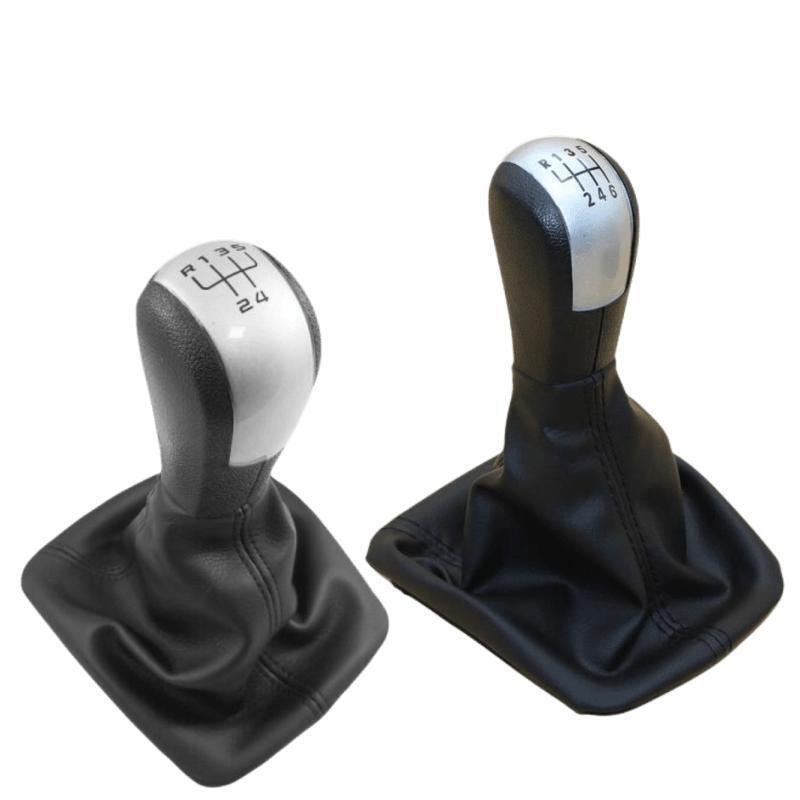 Накладка на ручку переключения передач Skoda Octavia 04-12