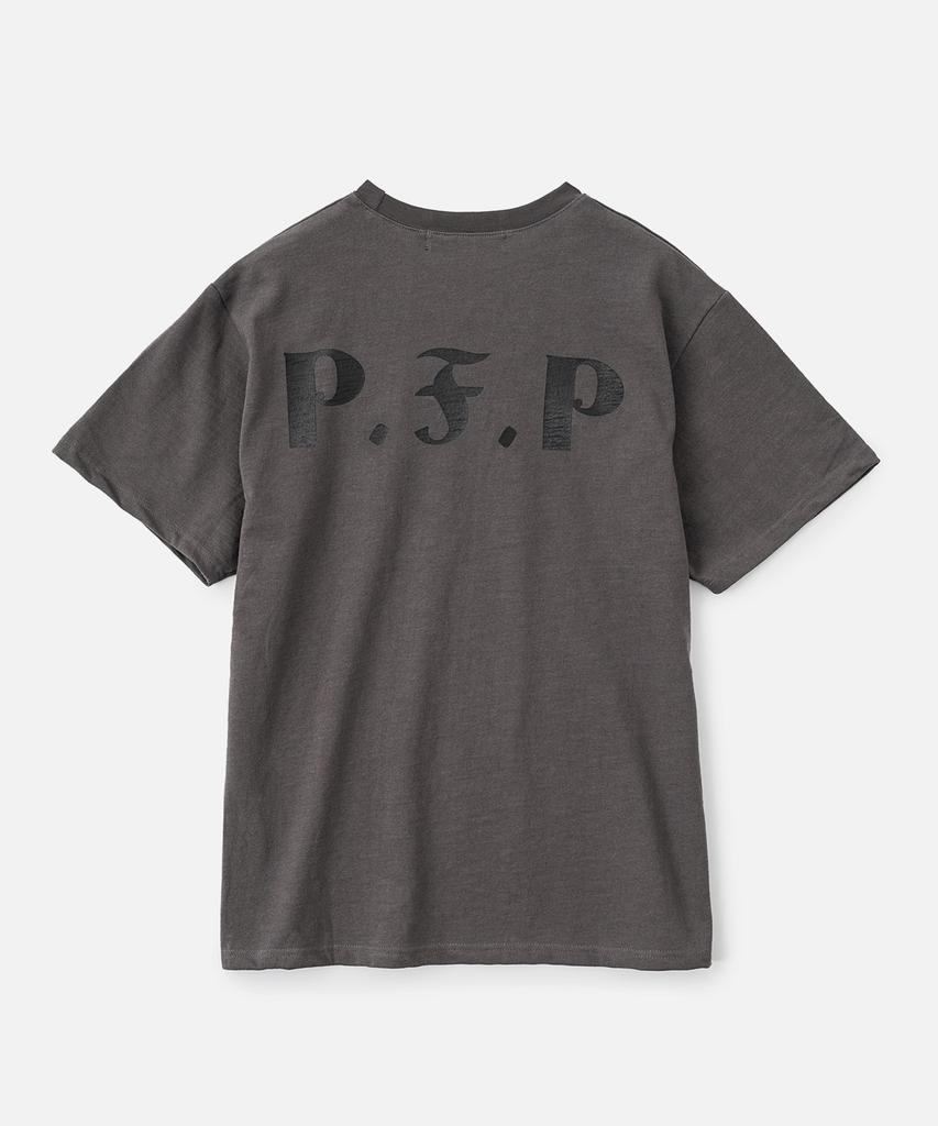 VASTIC Pfp T-Shirt_Charcoal