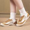 Модная женская обувь Белые кроссовки женские 2024 Новая обувь на плоской подошве Спортивная женская повседневная обувь Спортивные Zapatillas Mujer Теннисные женские балетки