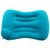 New Camping Inflatable Pillow Travel Pillow for Neck Lumbar Support Outdoor Lightweight Soft Car Pillow Press-to-Inflate Design