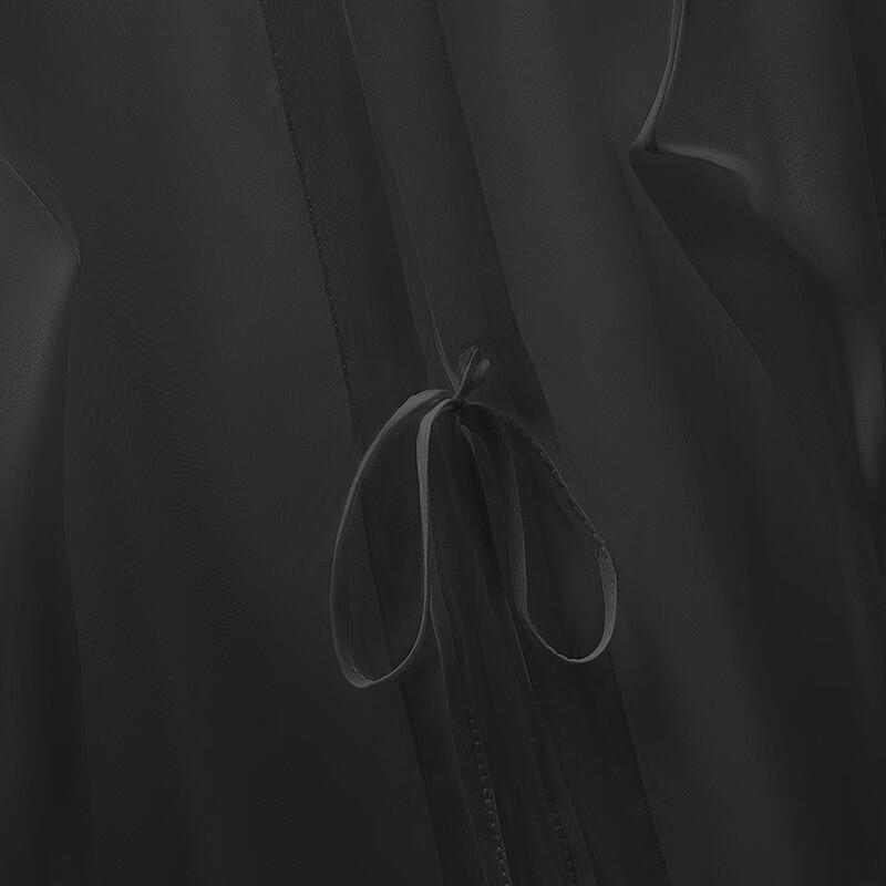 Cypress Lane Women's Single-Breasted Loose Fit Shirt