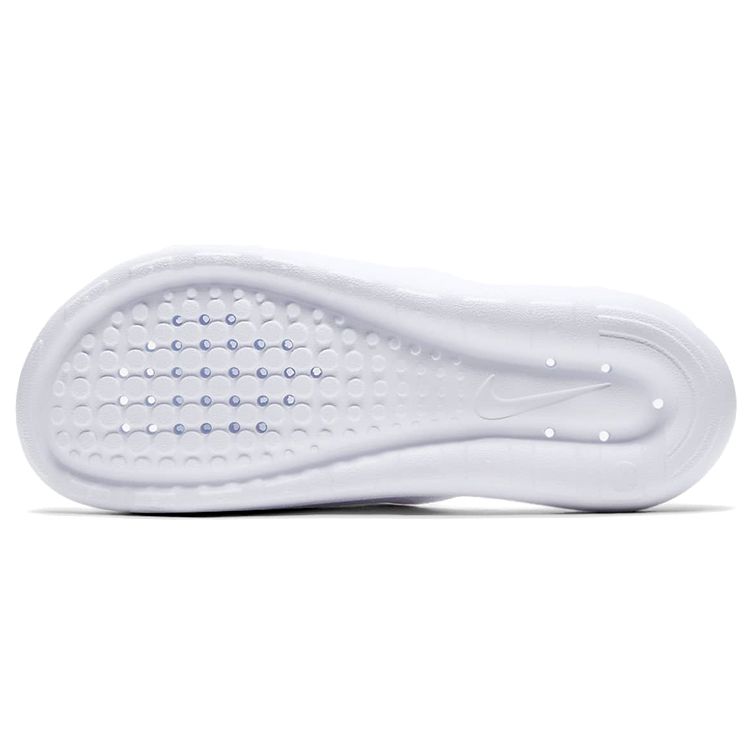 Nike Victori One Shower Slide Triple White Women Sneakers CZ7836-100