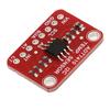 ADT7410 Temperature Sensor Breakout Board I2C Interface Accurate ?40 celsius  to 105 celsius  Temperature Sensor