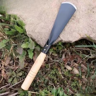 Многофункциональный садовый инструмент - для копания, прополки почвы, сбора дикорастущих растений, портативная садовая лопата для улицы