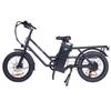 GOGOBEST GF200 Electric Bike, 500W Motor, 48V 15.6Ah Battery, 20*3.0 inch Tires, 45km/h Max Speed