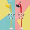 Electric Elephant Baby Bath Toy: Shower & Spray Water Fun