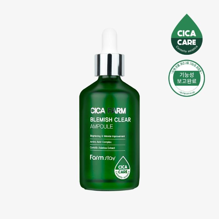 Farm Stay Cica Farm Blemish Clear Ampoule 100ml