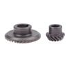 Repair Part Spiral Bevel Gear Pinion Set For Hitachi 150/125 Angle Grinder 05163