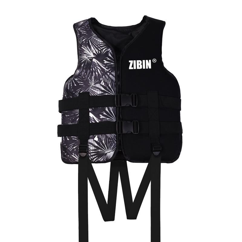Взрослый и детский спасательный жилет с плавучестью для плавания, рыбалки, серфинга и приморских мероприятий