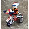 Art Storm EX Tricycle Tetsuya Tsurugi Type B Wind-Up Tricycle Figure