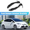 1 пара передний бампер монтажный кронштейн 52115-47010 для Toyota Prius
