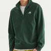 New Balance Футболка с длинным рукавом Kqj Nbncd31033 62 Uni Essential Half Zip Up