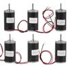 31ZY 6V/12V/24V 3500-8000rpm Permanent Magnetic  Carbon Brush Motor CW/CCW