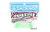 Sale Jackall Soft Lure SW Light Game Peke Ring 2.0 Prism Lime (2849)