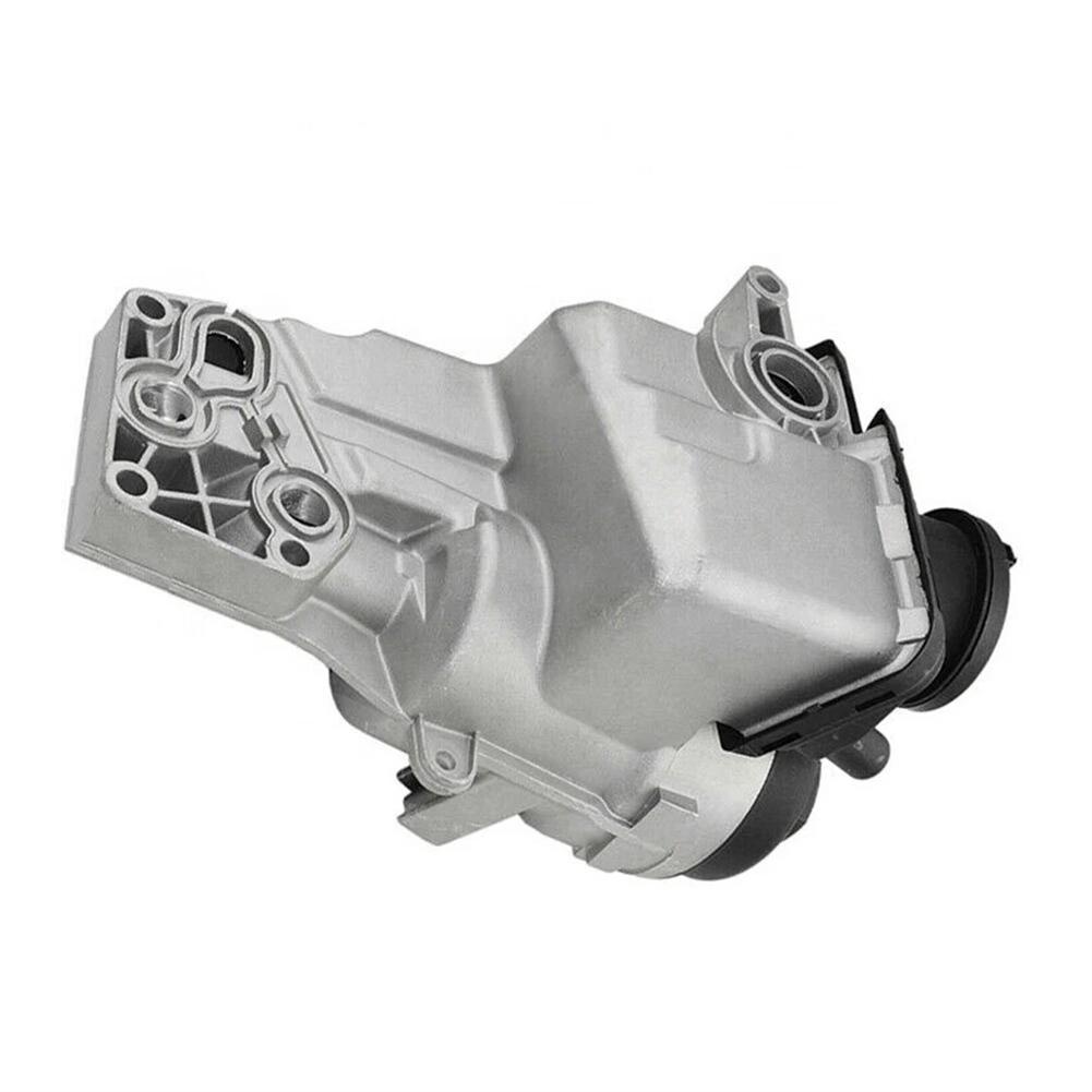 For Engine Maintenance Oil Filter Housing Oil Filter Precision Fit Metal Construction OEM Standard Design High ReliabilityGood product