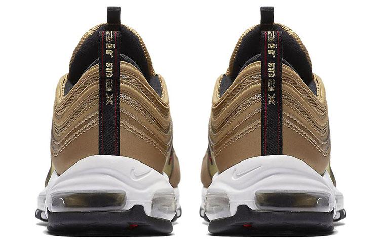 Nike Air Max 97 Og 'Metallic Gold' 2023 Женские DQ9131-700