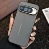 Премиальный Чехол из Натуральной Кожи для Google Pixel 10 9 Pro XL 9A PU+TPU Кожаный Ударопрочный Защитный Задний Чехол