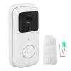 Smart Video Doorbell Wifi 2 Way Talk Support for Tuya APP 1080P Easy Installation Door Bell Camera