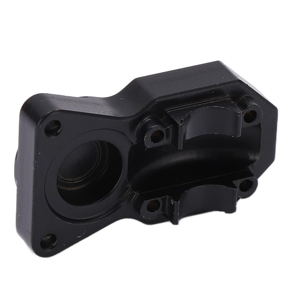 RC Car Brass Differential Cover Black 124 Simulation Model for Axial SCX24 AXI90081 AXI00001