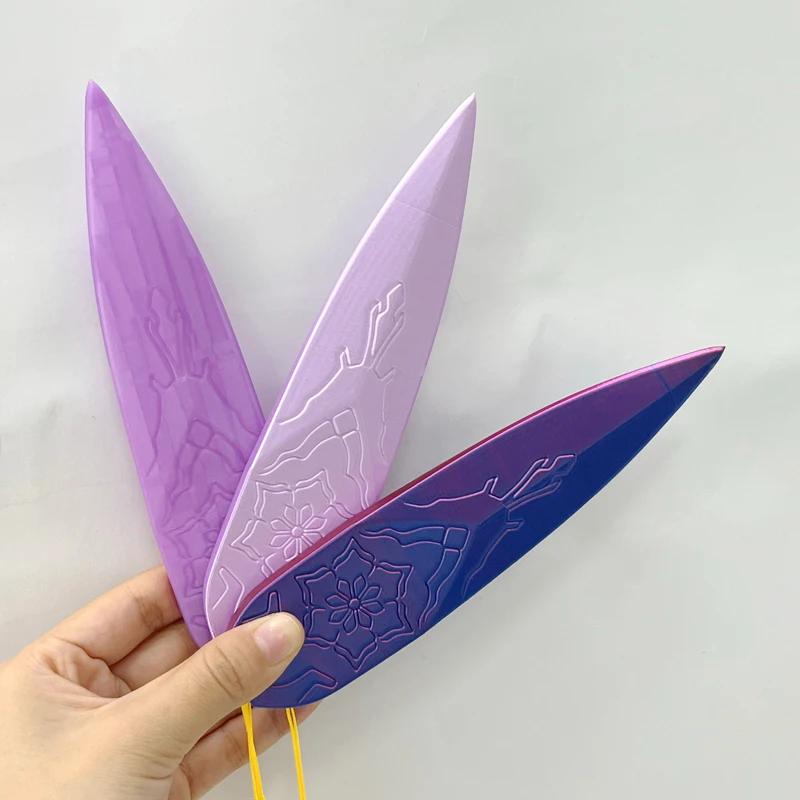 Аксессуары для косплея, Оружие-дротики, K-pop фигурки охотников на демонов, Товары для комик-конвенций, Аксессуары для костюма Зои