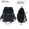 PORTER UNION Backpack [PORTER] 782-08692 Black/10