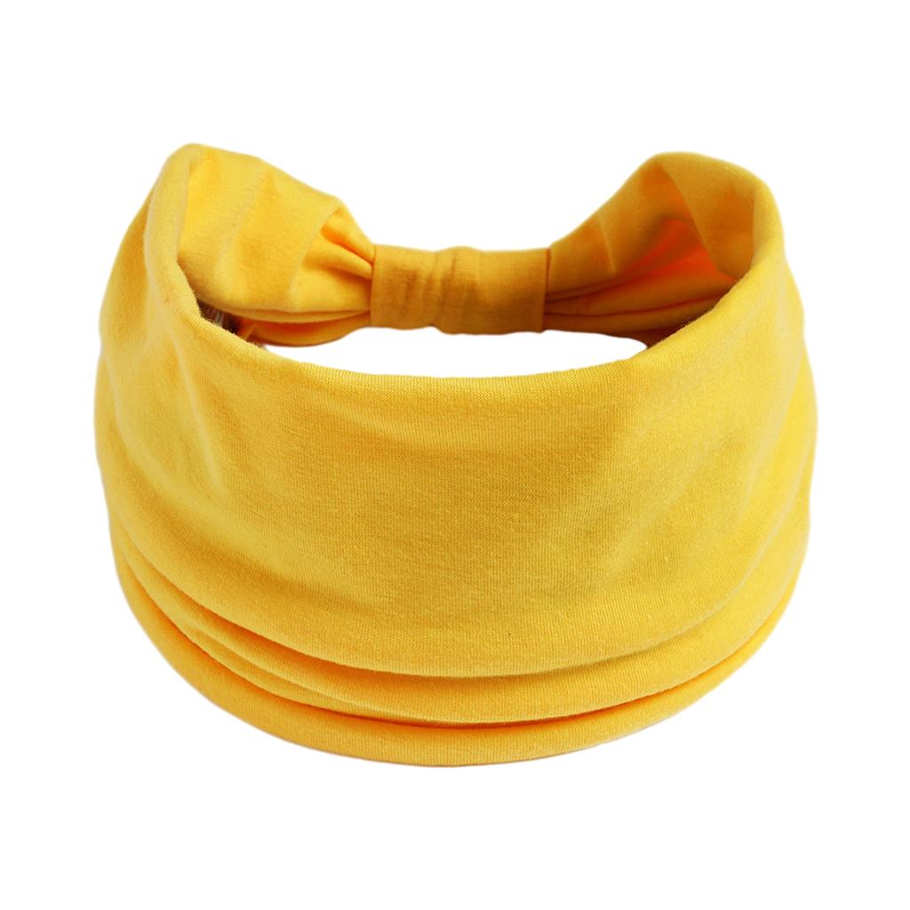 Practical Headbands Woman Makeup and Washing Face Wide Headband Elastic Hairband for Woman Girls Skincare Headband