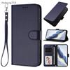 Flip Case for Iphone 15 16 17 Air Plus Pro Max 16E Leather Wallet Card Slots Protective Phone Cover