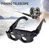 Portable Magnifying Fishing Glasses, Magnification Binoculars Opera Binoculars TV Theater Bird Watching Fishing Sport