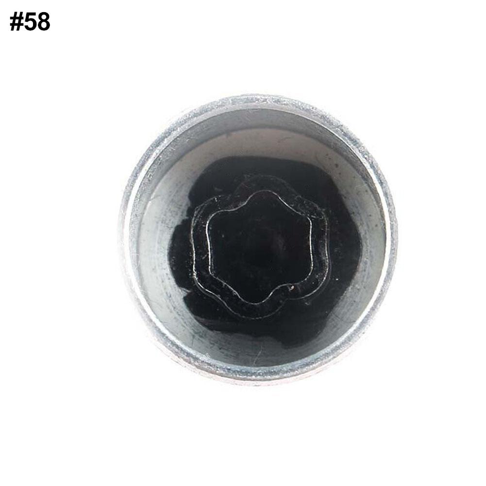 Для BMW 1 3 4 5 6 7 серии Замок колеса шины Винт против кражи Гайка болта