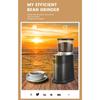 Coffee Bean Grinder Electric Household Italian Grinder Bean Grinder Small Timer