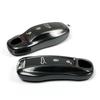 Carbon Grey Key Replacement Case for Porsche Cayenne Macan 718 911 Paramela Taycan