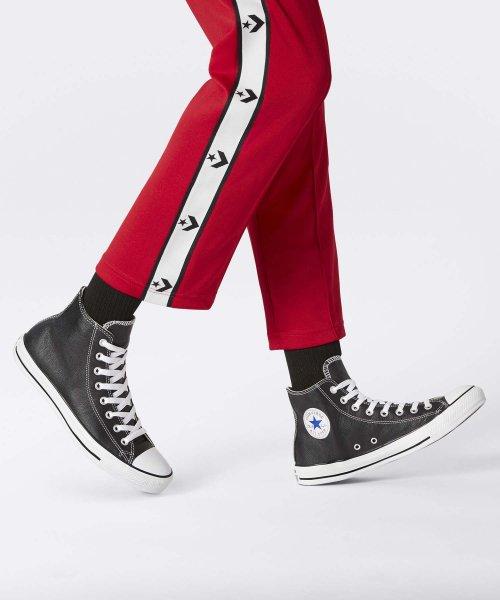 Converse Chuck Taylor All Star Classic Кожаный Черный 132170C