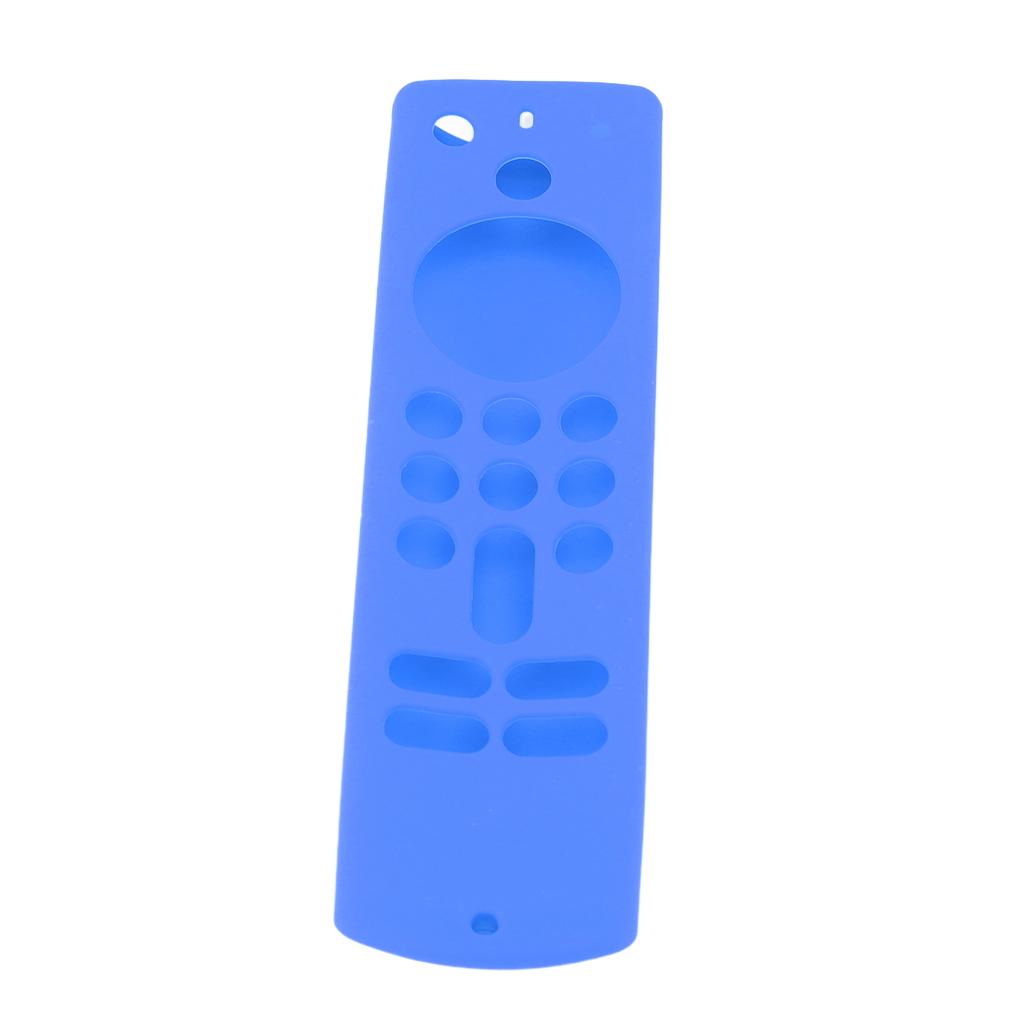 Силиконовый чехол для пульта дистанционного управления для Fire TV Stick, противоскользящий силиконовый защитный чехол со шнурком 3rd