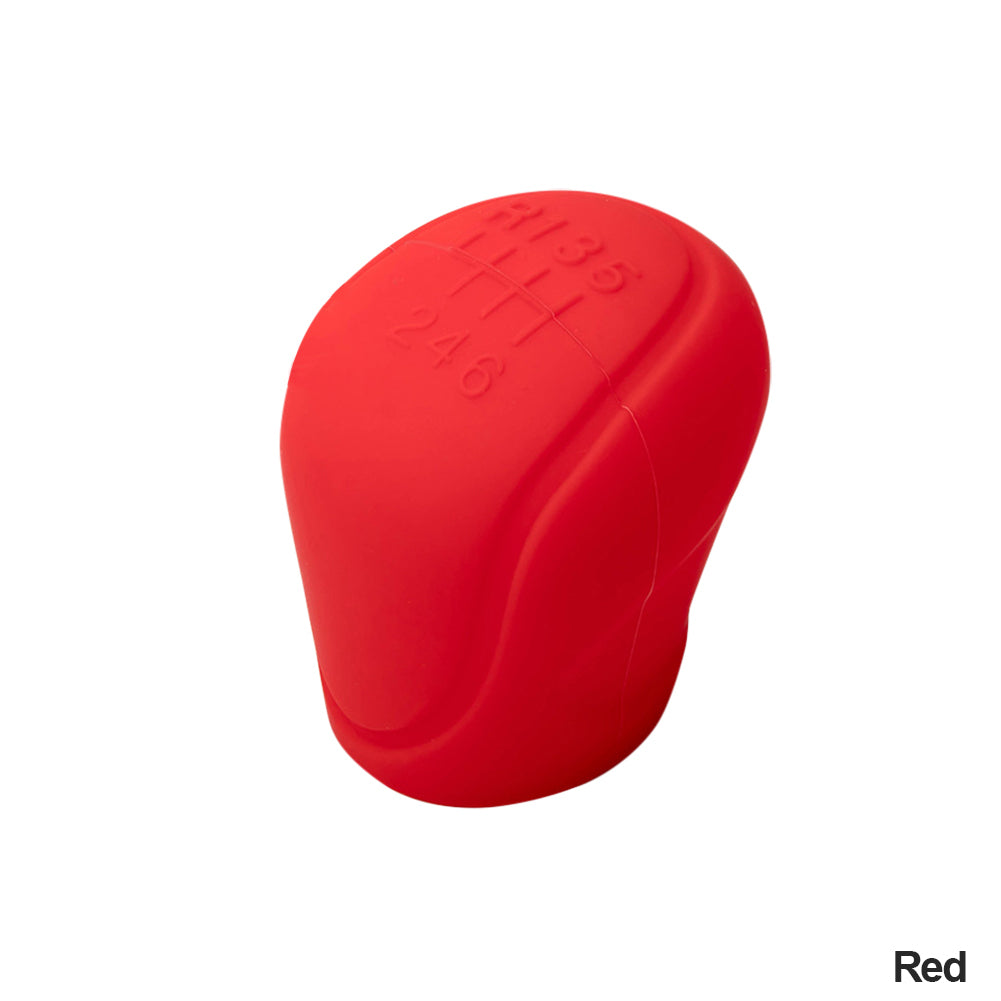 Универсальный силиконовый чехол на ручку переключения передач, чехол для ручки переключения передач, нескользящий чехол для ручки переключения передач, автомобильные аксессуары