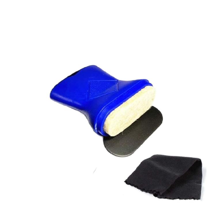 Guitar String Care Set with Cleaning Solution Polishing Cloth and Cleaner for Enhances Guitar Sound Quality & Longevity