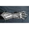 2 Design Gloves Medieval Armor Steel Gauntlet Gloves Knight Crusader Gauntlet Pair Accents Glove