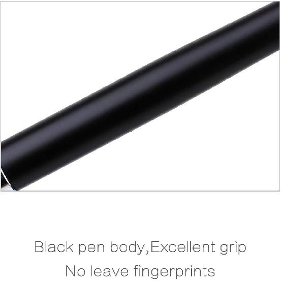 KELUSHI Fiber Optical Cleave Scribe Tool Fiber Optic Cleaving Tool Pen-type Carbide Fiber Scribe(black)