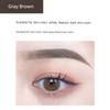 French Big Brand Eyebrow Pencil Waterproof Long Lasting Fadeless Distinct Look Novice Wild Eyebrow Sweat-Proof Eyebrow Pencil Female Non-Fading