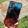 Для OPPO Find X3 Neo Чехол Силиконовый Мягкий Мраморный Черный Бампер Funda Coque для Oppo Find X3 Lite Защитный Capa FindX3 Neo