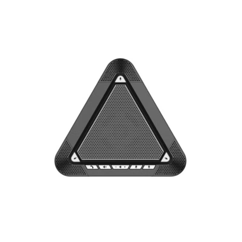 Meeteasy Mvoice3000-B Bluetooth Omnidirectional Conference Microphone (CN version)