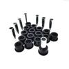 16pcs A-Arm Bushing Kit for Honda TRX400EX 1999-2008 TRX400X AR2-2