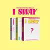 (G)I-DLE 7th Mini Album I SWAY Standard Ver.