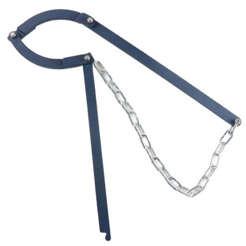 Инструмент для ремонта металлического забора, крепление проволочной сетки, ручной садовый инструмент для легкого восстановления забора, прочное оборудование для ремонта забора