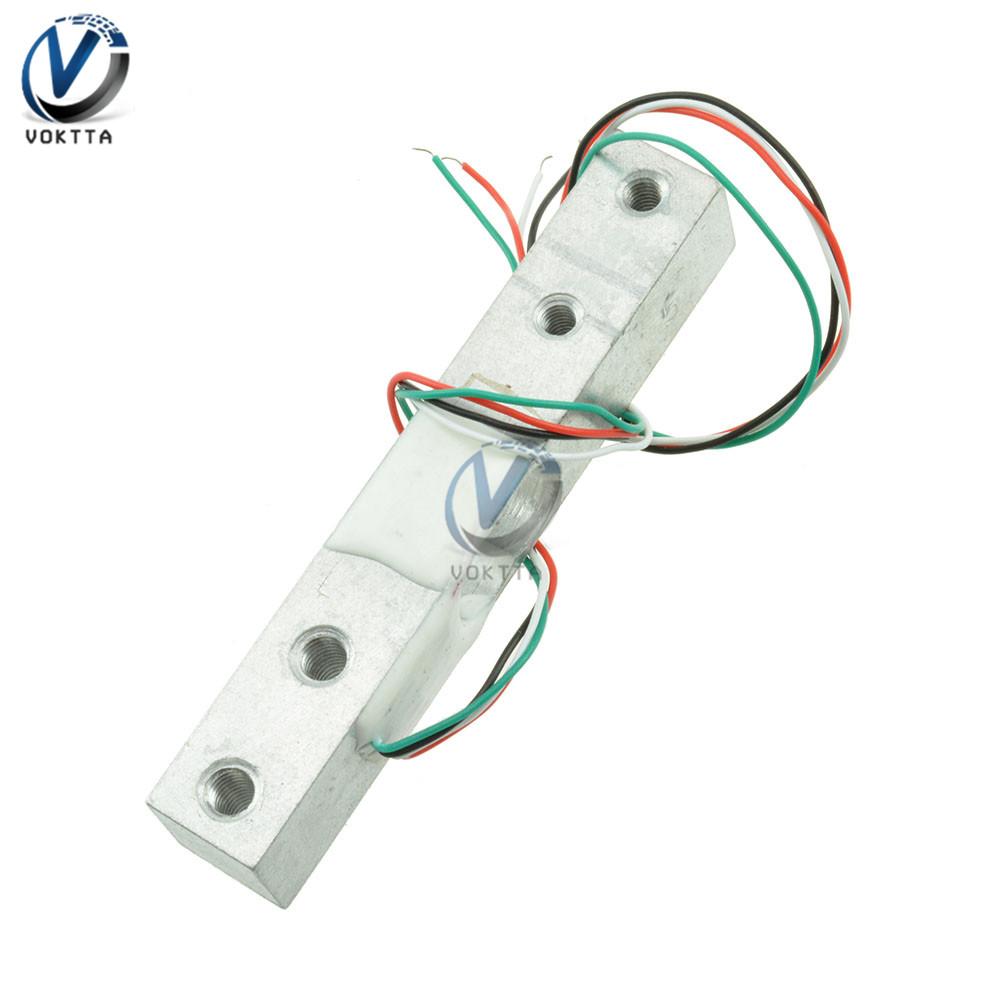Human Scale Load Cells 111g 1kg 1kg 1kg 1kg 11kg HX711 AD Module Portable Electronic Scale Weight Sensor Measurement Tools