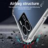 Shockproof Airbag Clear Case For Vivo Y35 4G 2022 Soft Silicone Phone Case For VivoY35 Y 35 TPU Back Cover For Vivo Y35 Funda