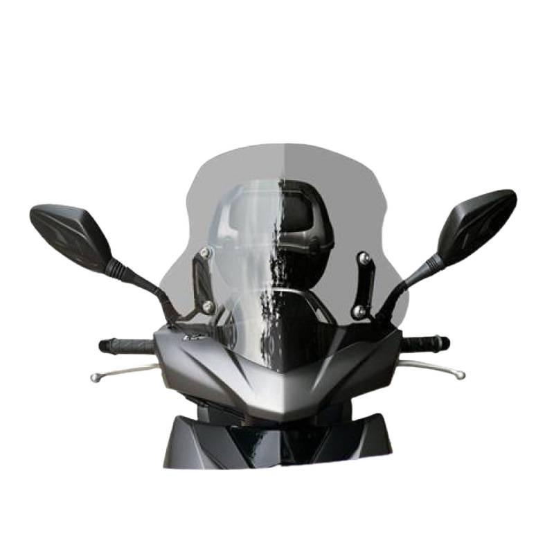 Прозрачное переднее ветровое стекло Haojue AFR125 HD