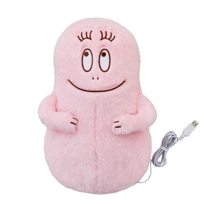 CCP Charanix USB теплая мягкая игрушка Barbapapa