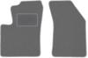 Front car mats: Chrysler Sebring III sedan (2007-2010)