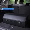 Car Trunk Organizer: Interior Storage and Decoration Solution