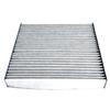 MAHLE LAK1863P Air Conditioner Filter, Antibacterial, Antiviral, Deodorizing, PM2.5 Removal, Anti-Allergen, Mold / Dust